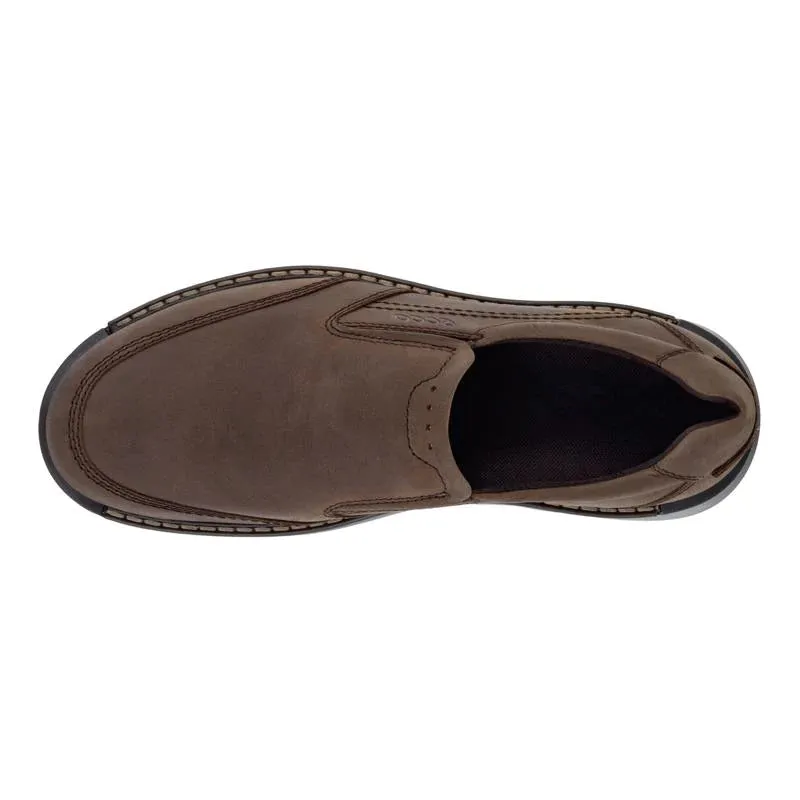 Ecco Men's Fusion Slip On - Coffee
