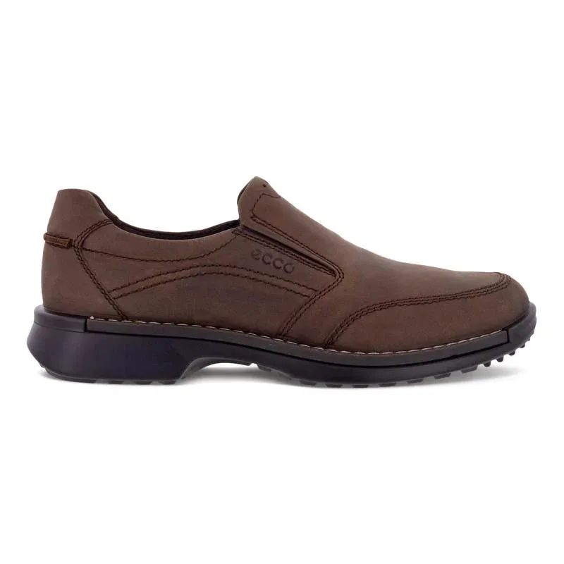 Ecco Men's Fusion Slip On - Coffee