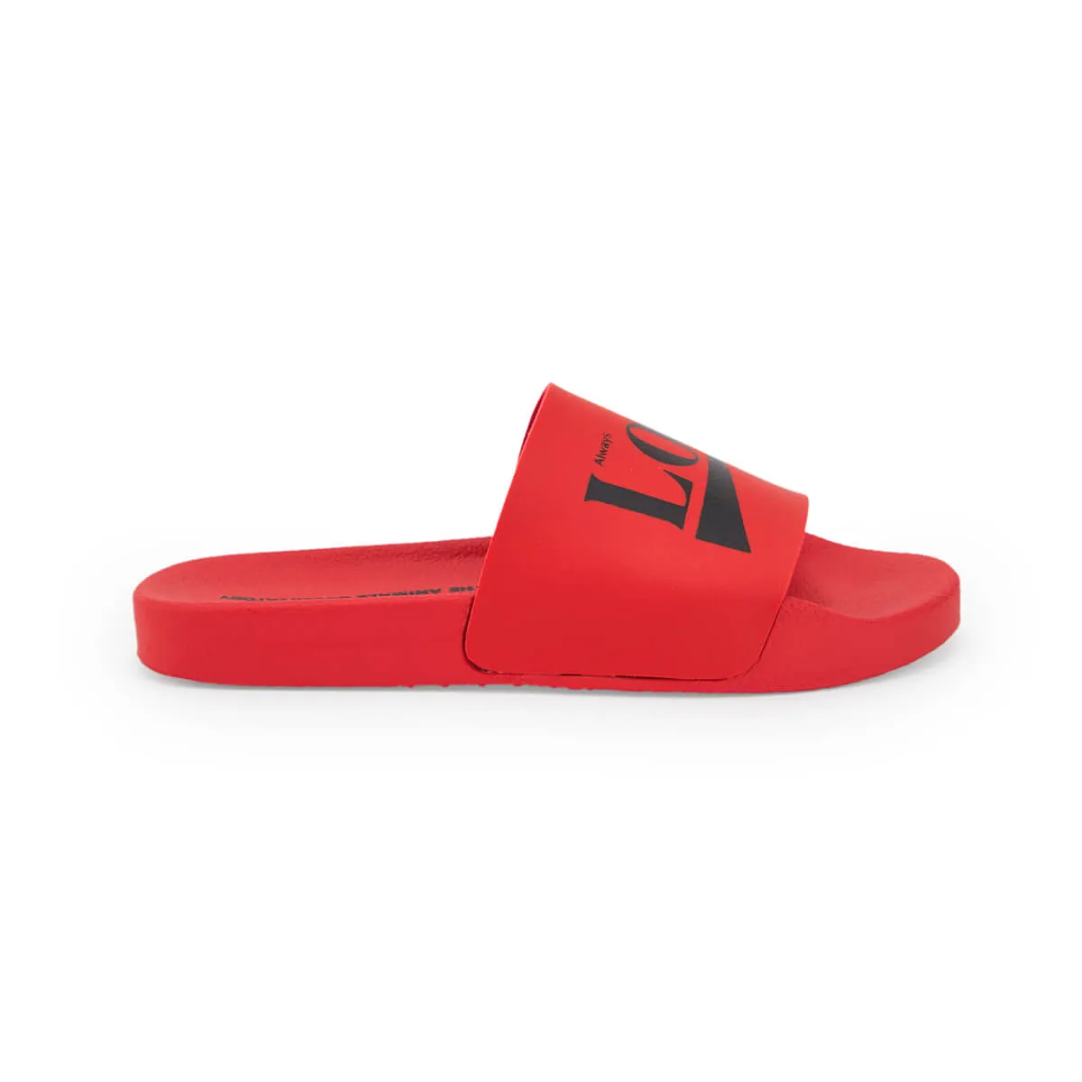 Flip-Floops in Red by The Animals Observatory