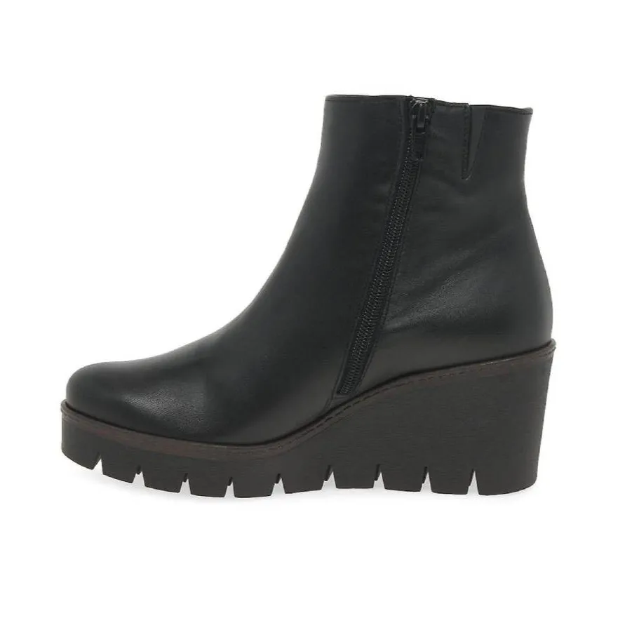 GABOR 34.780.27 ANKLE BOOT WOMEN'S