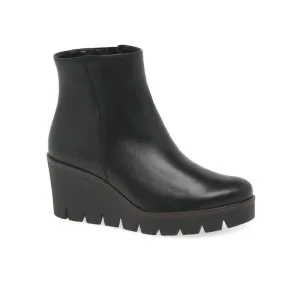 GABOR 34.780.27 ANKLE BOOT WOMEN'S