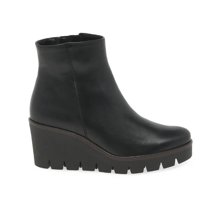 GABOR 34.780.27 ANKLE BOOT WOMEN'S