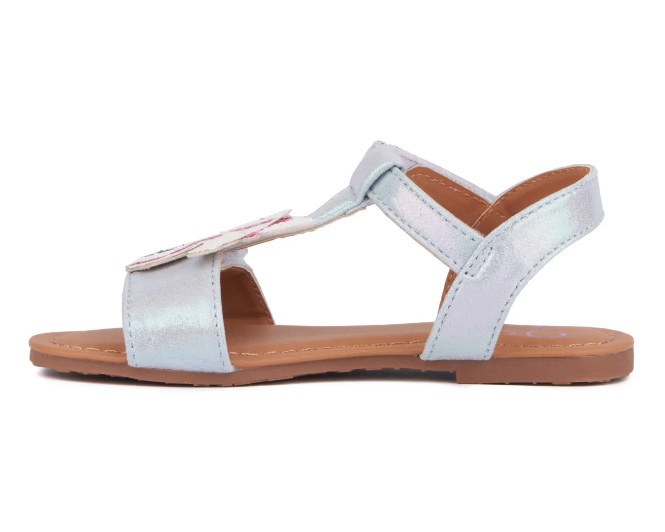 Girls' Toddler Baby Boo Flat Sandal