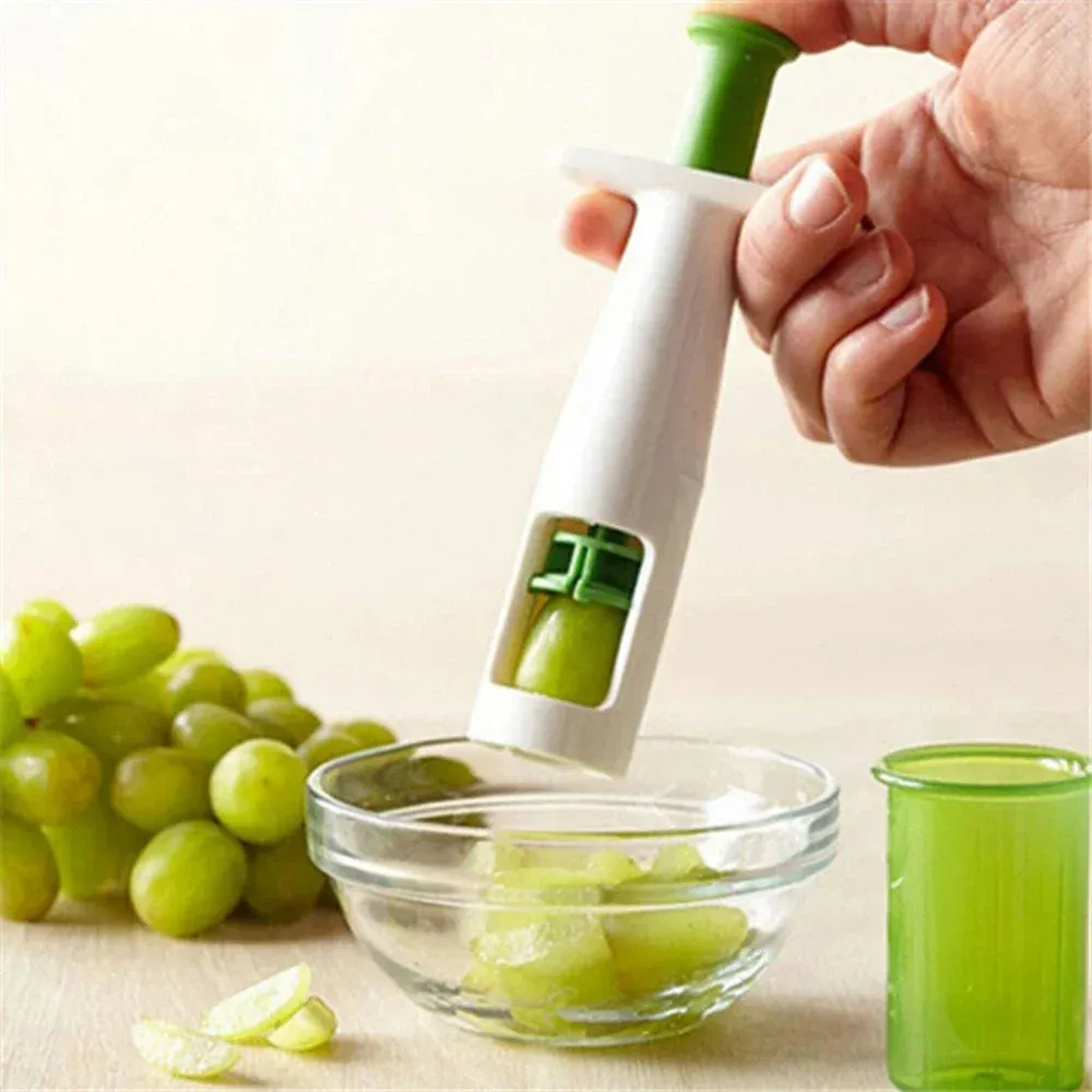 GrapeEase Fruit Slicer