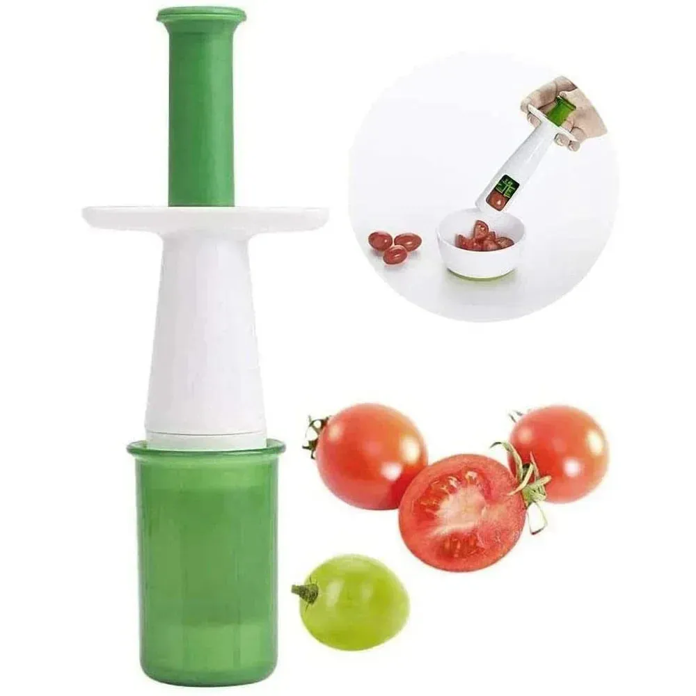 GrapeEase Fruit Slicer