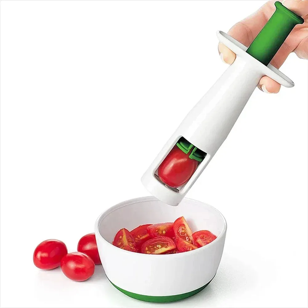 GrapeEase Fruit Slicer