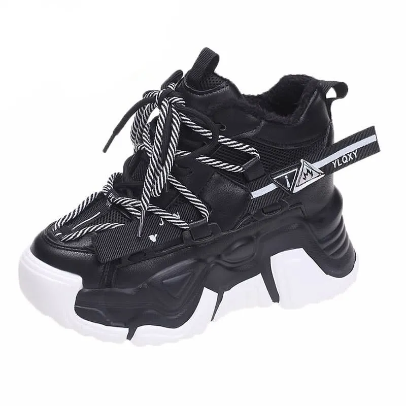 Green Wedges for Women - High Platform