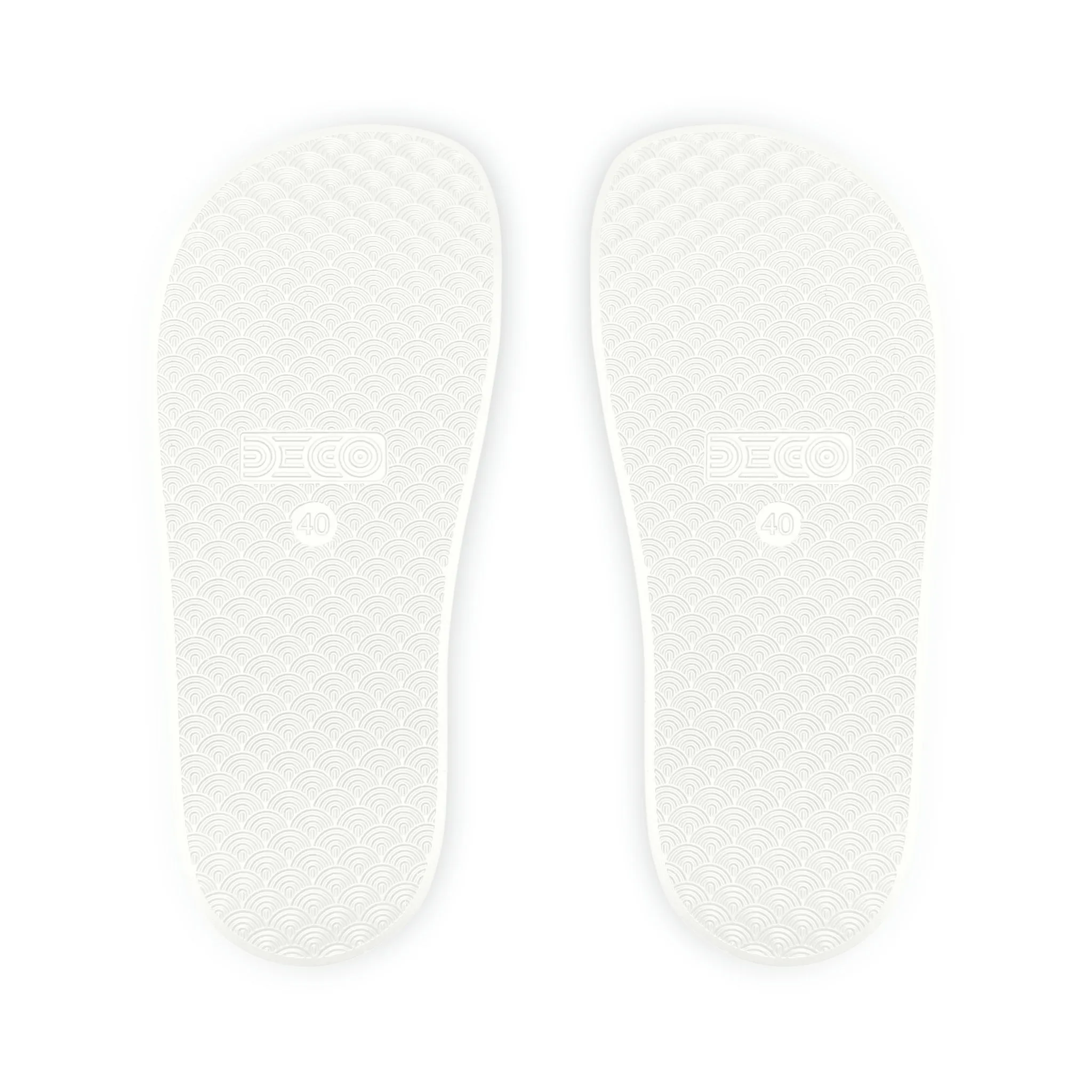Hatsune Miku Album Cover Collage Women's Slide Sandals