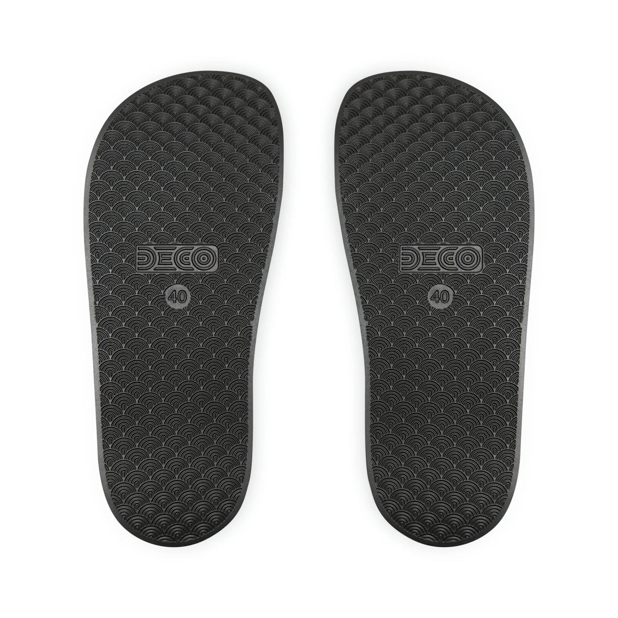 Hatsune Miku Album Cover Collage Women's Slide Sandals
