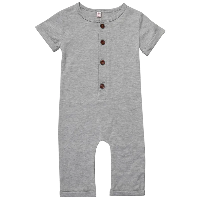 Henley Rompers