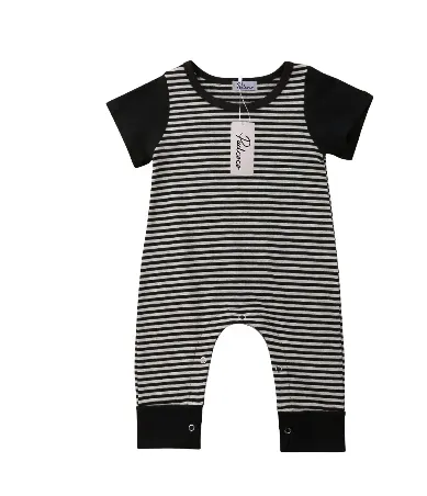 Henley Rompers