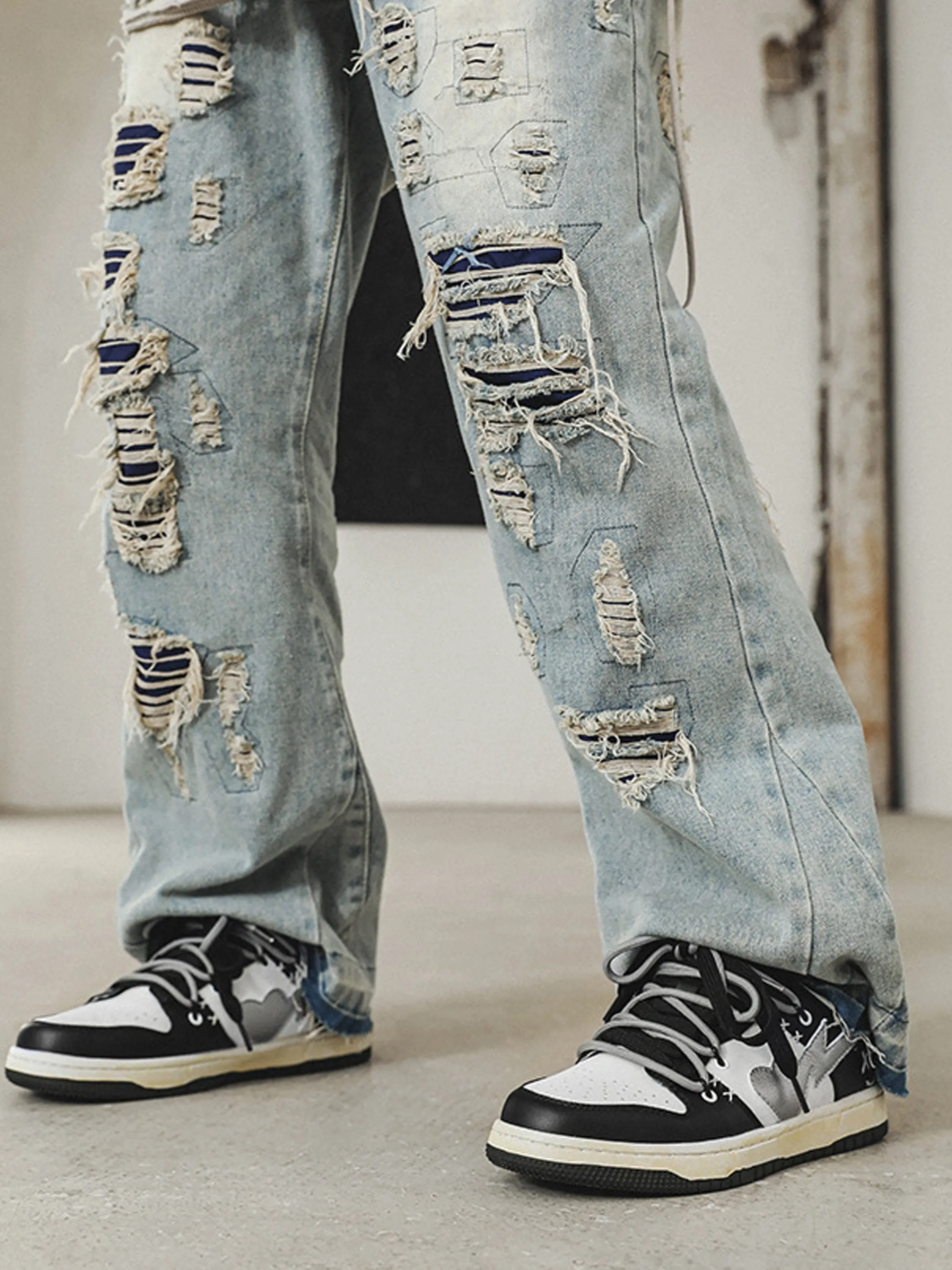 High Street Love Sneakers -