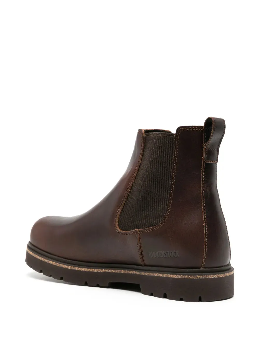 Highwood Slip-On Leather Boots