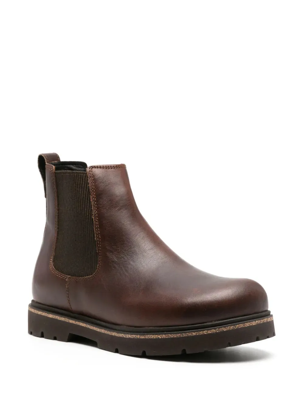 Highwood Slip-On Leather Boots