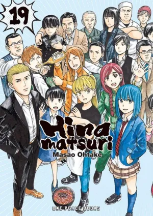 Hinamatsuri GN Vol 19