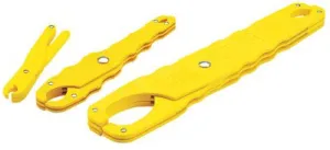 Ideal Industries 34-003 Safe-T-Grip Fuse Puller, Large (1 EA)