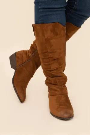 In Step Boots, Whiskey