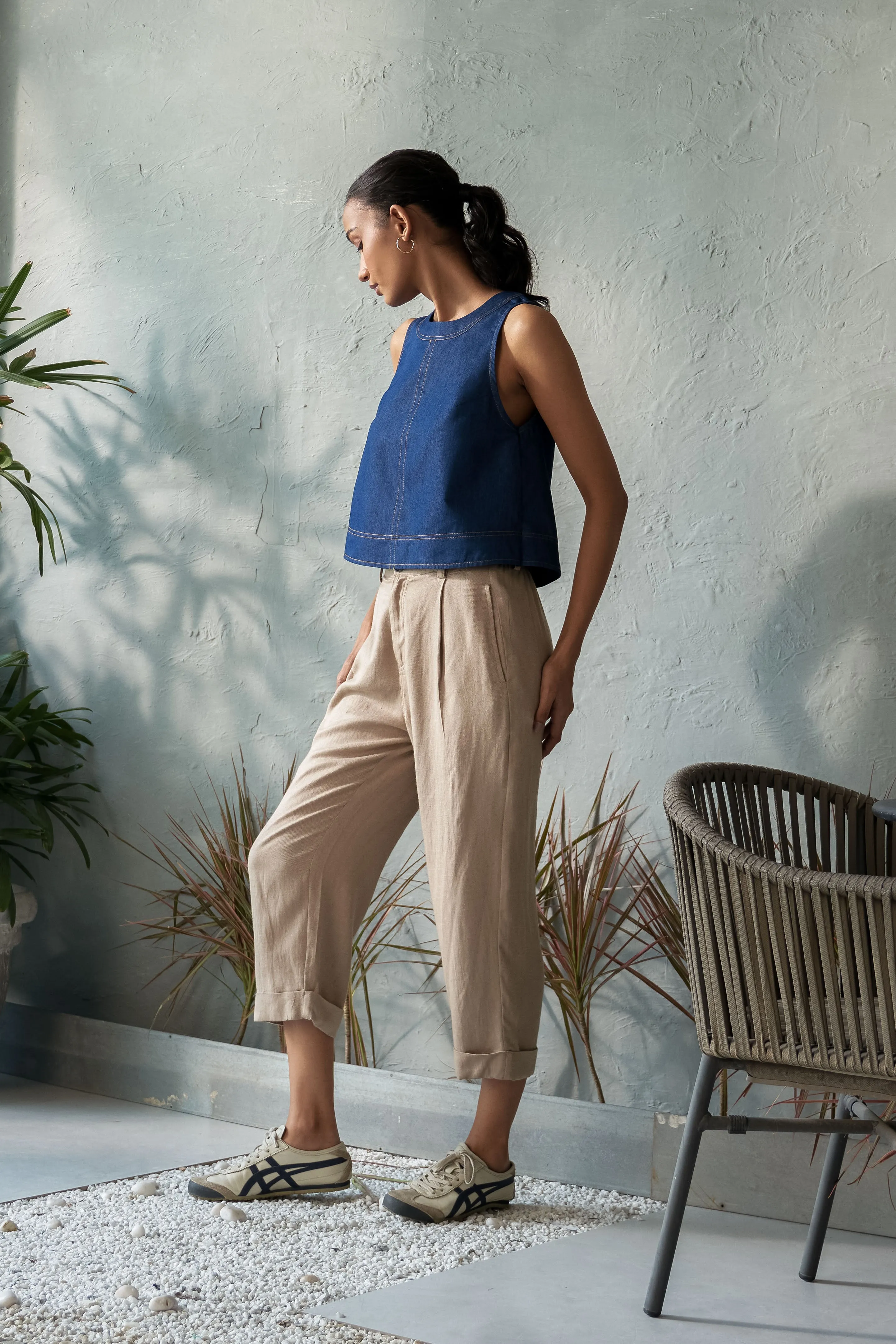 Indigo Escape Set