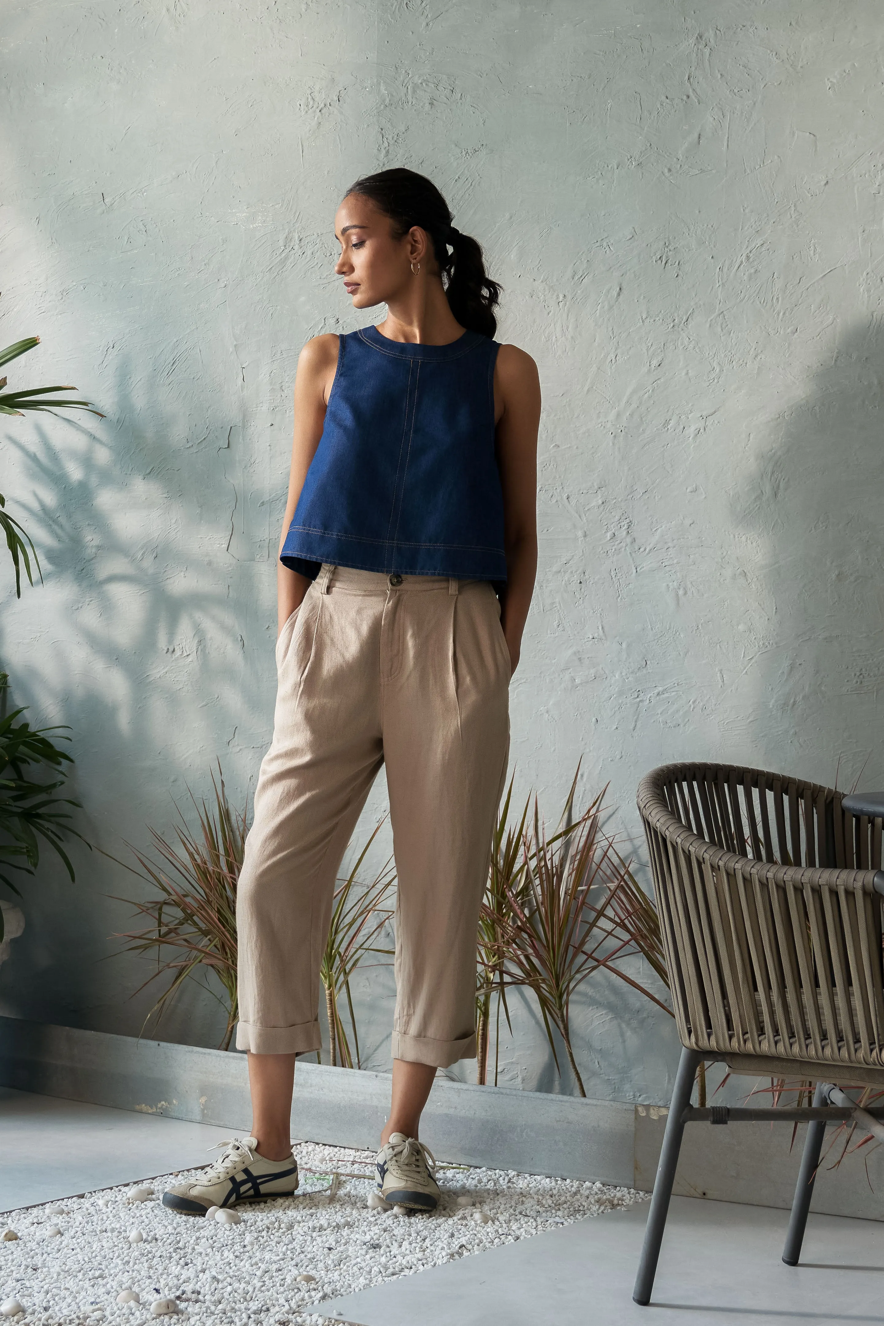 Indigo Escape Set