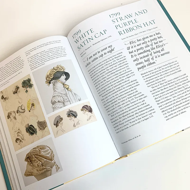 Jane Austen's Wardrobe by Hilary Davidson