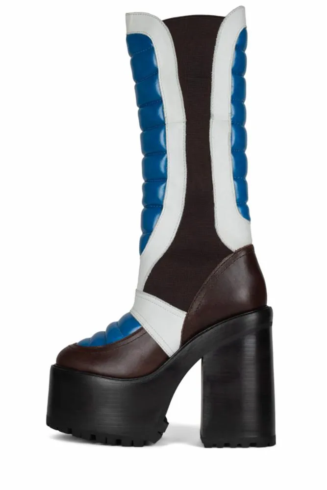 Jeffrey Campbell  Women's Dirt_Bike Multi M