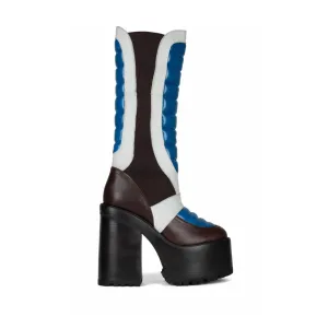 Jeffrey Campbell  Women's Dirt_Bike Multi M