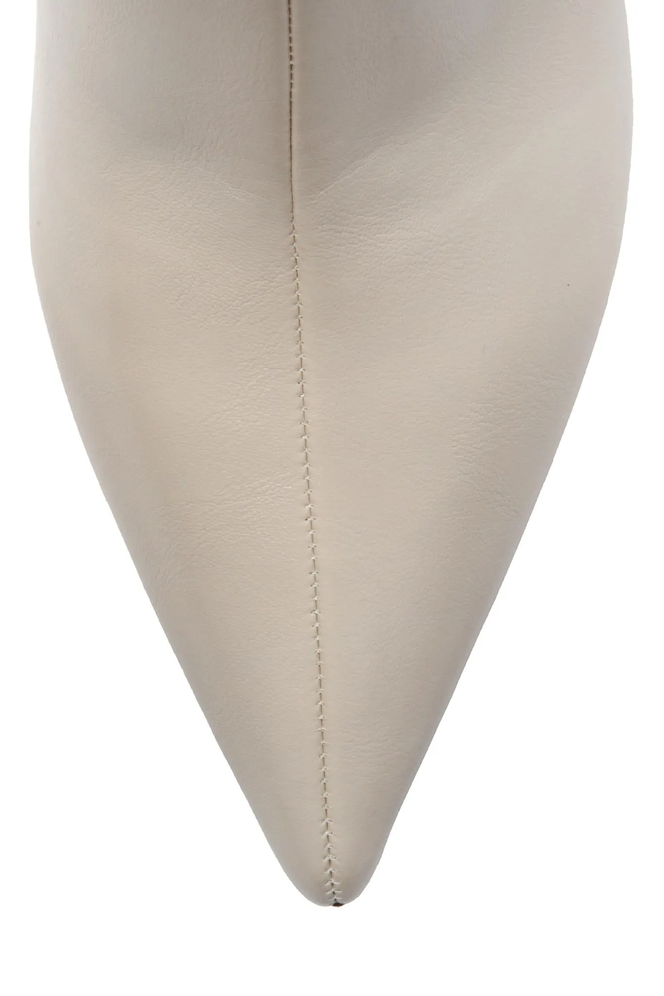 Jeffrey Campbell  Women's Everynight Off White/Pu M