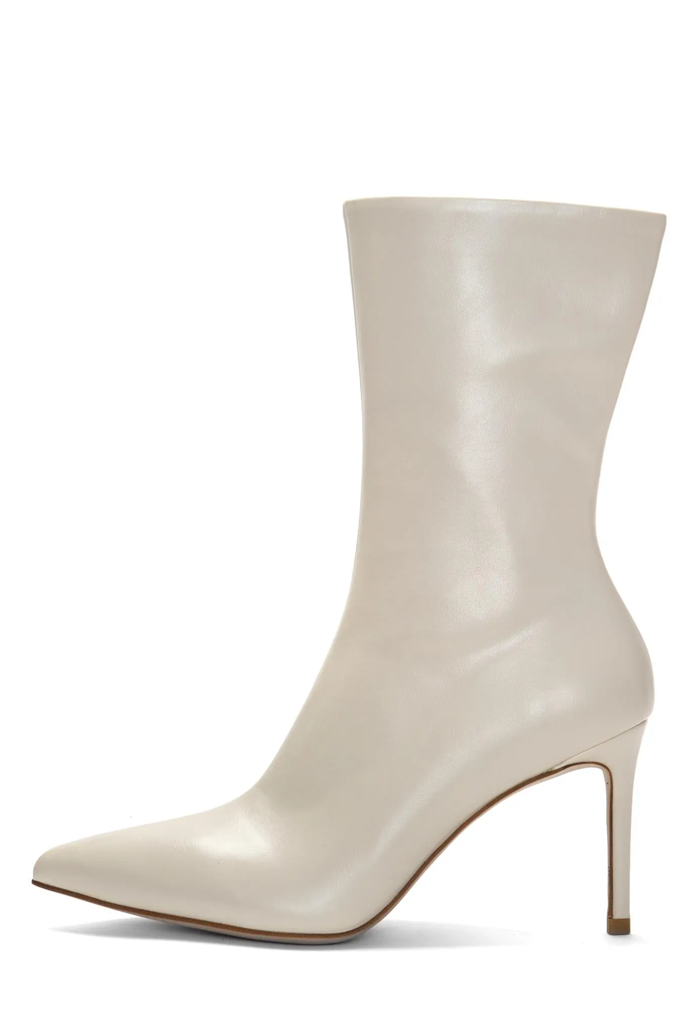 Jeffrey Campbell  Women's Everynight Off White/Pu M