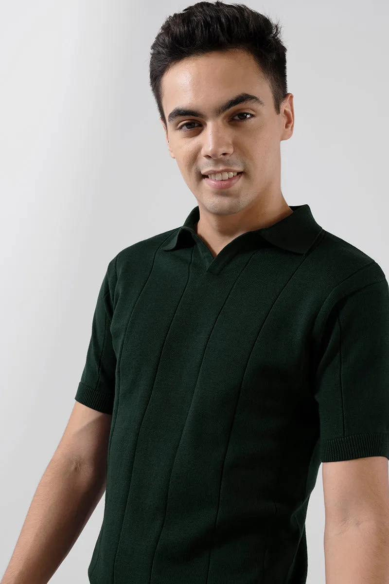 Jose Green Polo T-Shirt