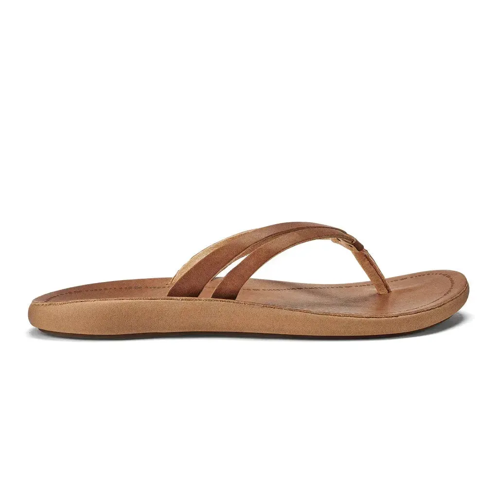 Kapehe Luana Womens - Sahara
