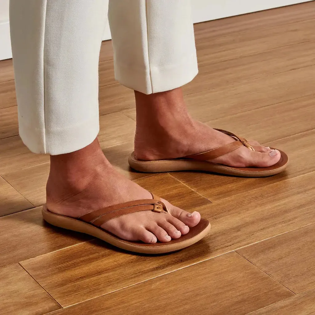 Kapehe Luana Womens - Sahara