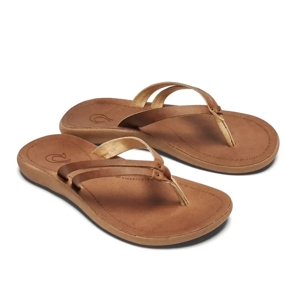 Kapehe Luana Womens - Sahara