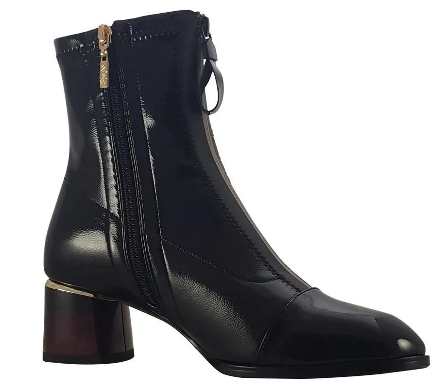 Kate Appleby Womens Boot Greenhill Schwarz