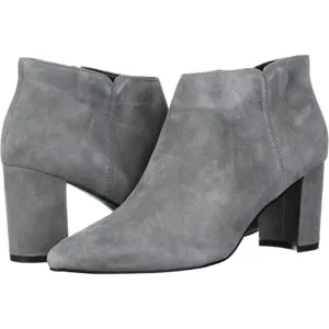 Katherine Gray Suede Aerosoles Ankle Boots