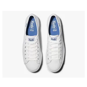 Keds Triple Kick Leather WH57310 - White