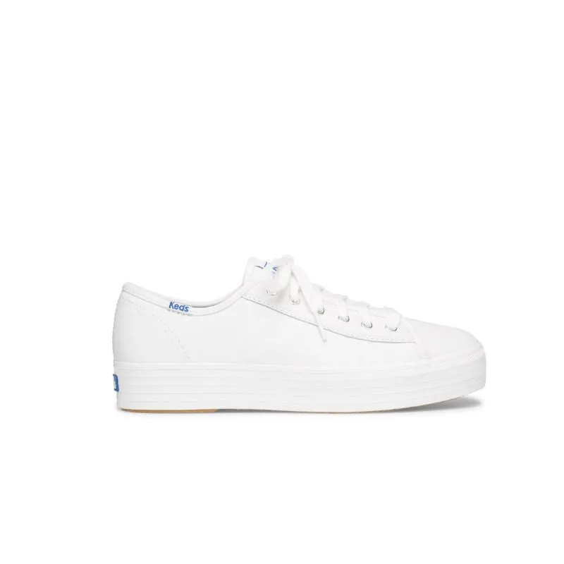 Keds Triple Kick Leather WH57310 - White