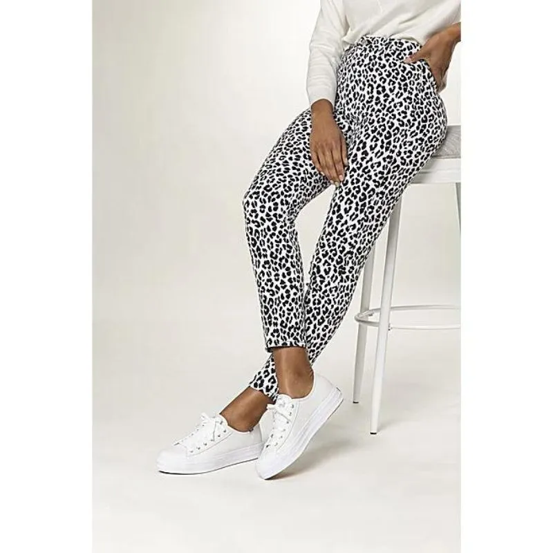 Keds Triple Kick Leather WH57310 - White