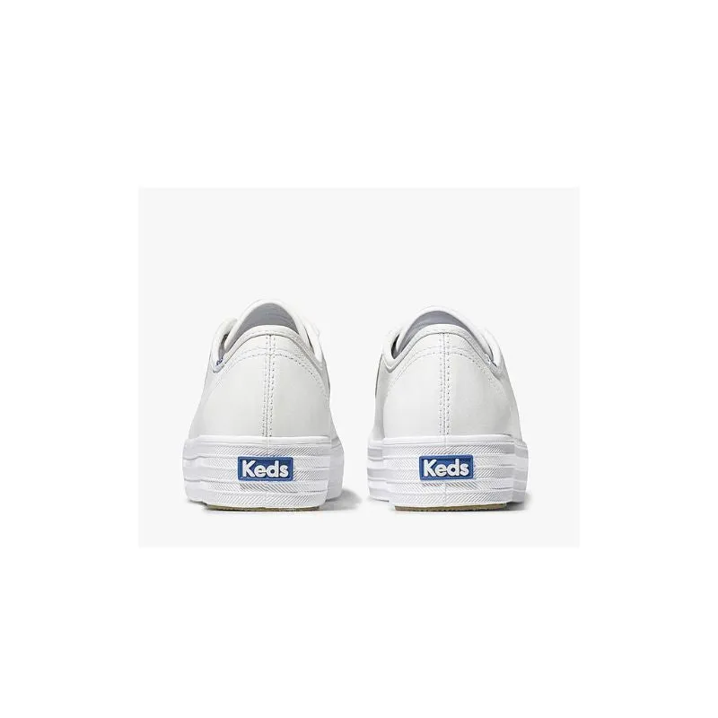 Keds Triple Kick Leather WH57310 - White