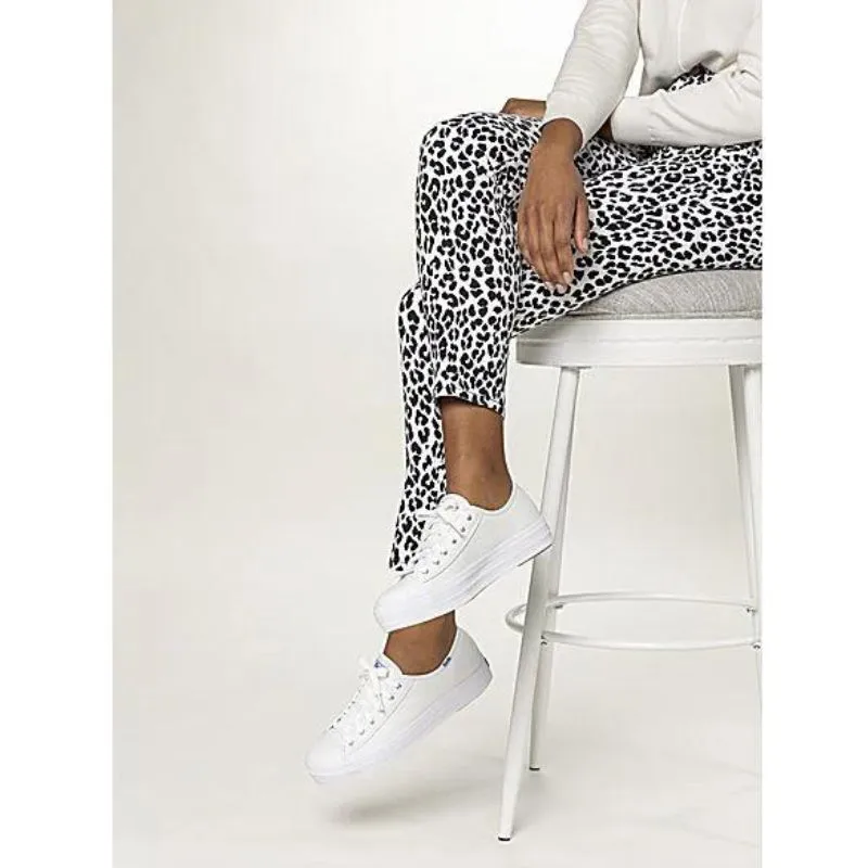 Keds Triple Kick Leather WH57310 - White