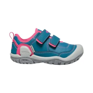 Keen Knotch Hollow Runner DS - Blue Coral/Pink Peacock