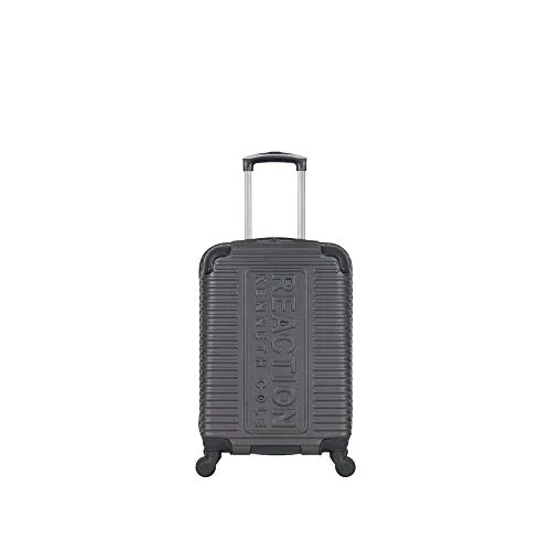 Kenneth Cole Reaction Mechanizer Black Luggage Set with Carry-On, Checked and Large Case