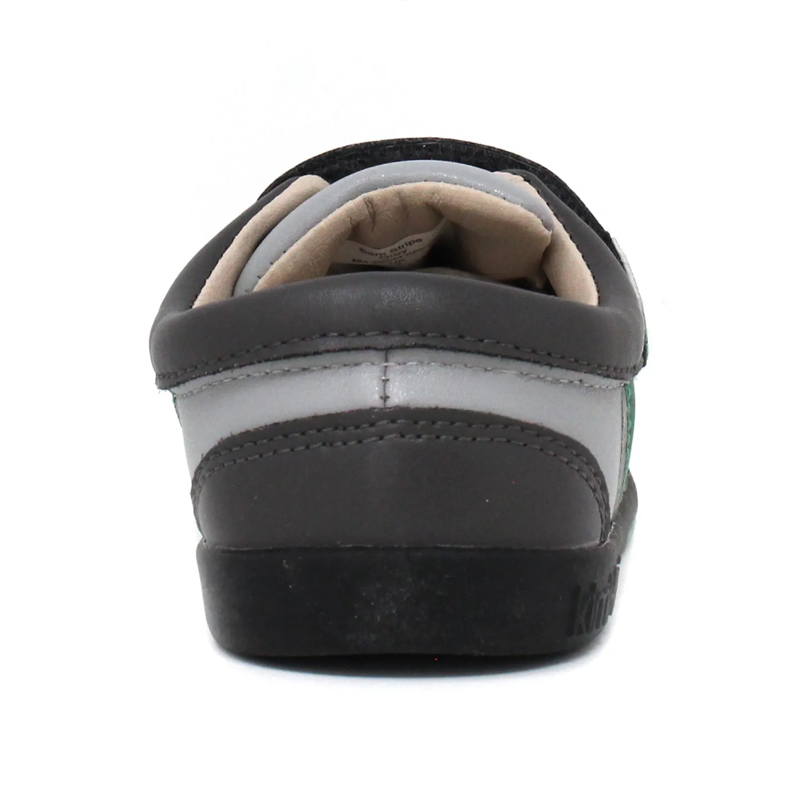 Kimi   Kai Boys Sneaker Shoes - Sam Stripe (First Walker & Toddler)