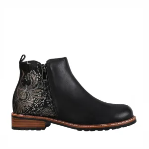LE SANSA FIG BLACK PRINT