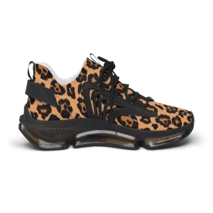 Leopard print Sporty Dad Sneakers
