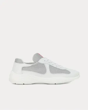 Linea Rossa leather white Low Top Sneakers