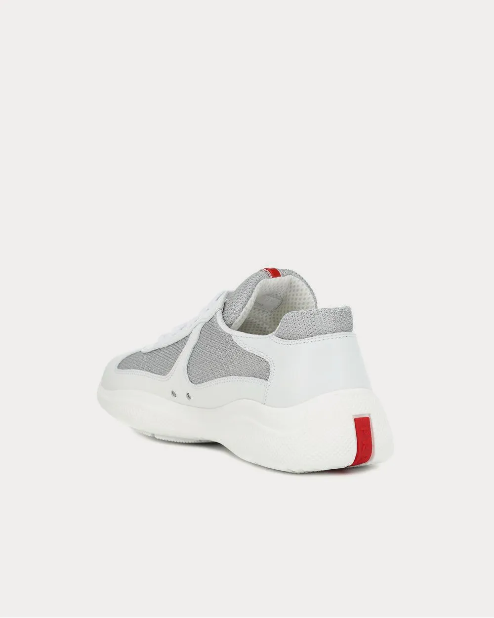 Linea Rossa leather white Low Top Sneakers