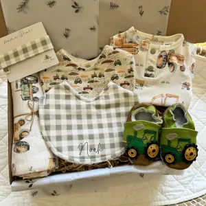 Little Farmer Baby Shower Gift