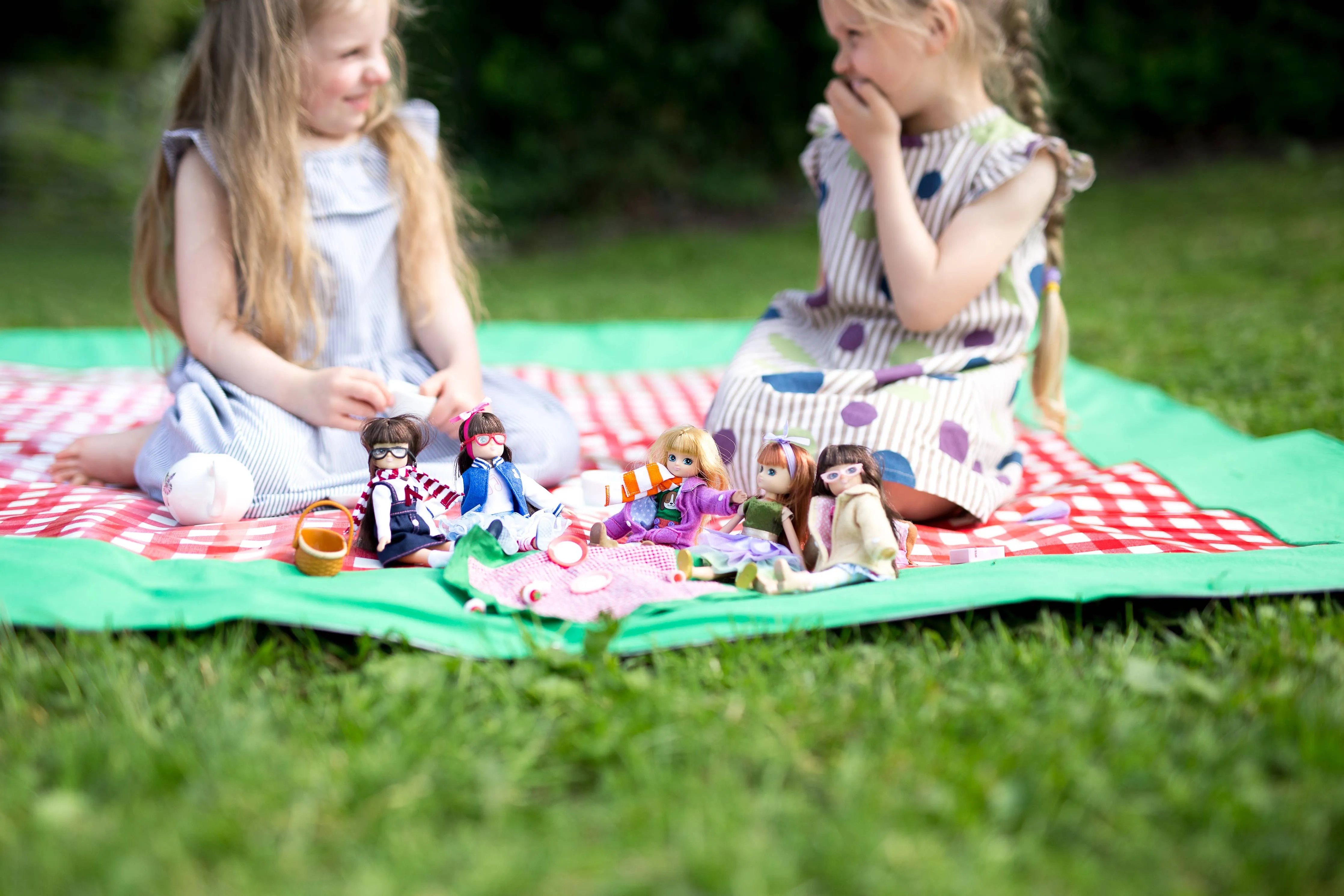 Lottie Dolls | Doll - Rockabilly