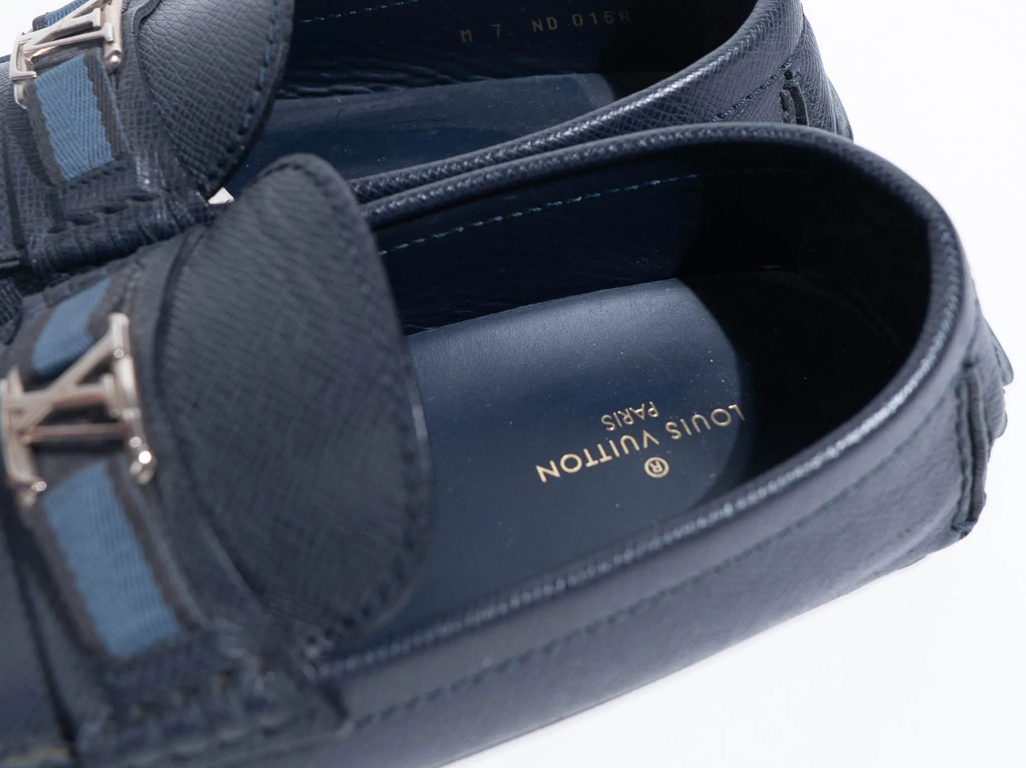 Louis Vuitton Mocassin