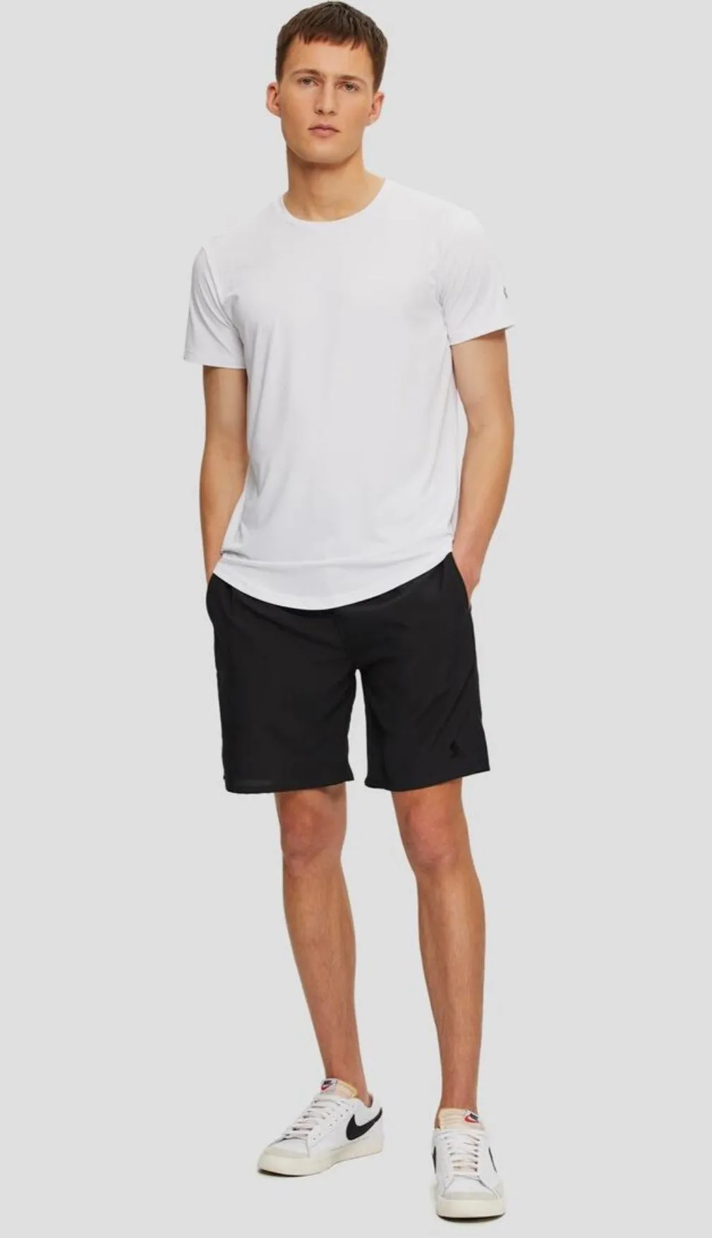 Lounge Tek Shorts